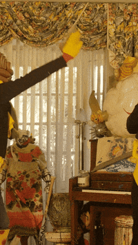 David Choe Love GIF