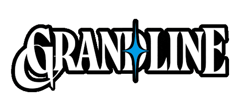 Grandline Sticker by Rayo Confuso