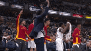 Basketball Nba GIF by Indiana Pacers