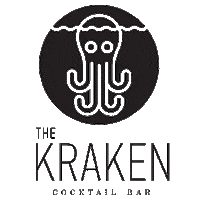 TheKrakenBar kraken the kraken kythnos krakenbar Sticker