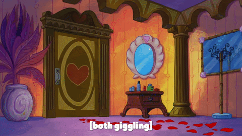 season 9 the fish bowl GIF by SpongeBob SquarePants