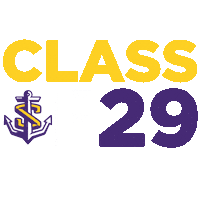 Lsus Sticker by Louisiana State University Shreveport