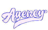 Logo Paint Sticker by The Agency PR