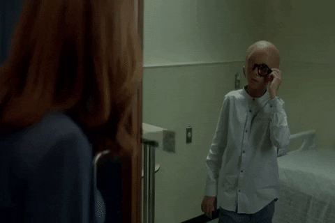 episode 2 GIF by The X-Files
