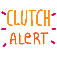 Clutch Sticker