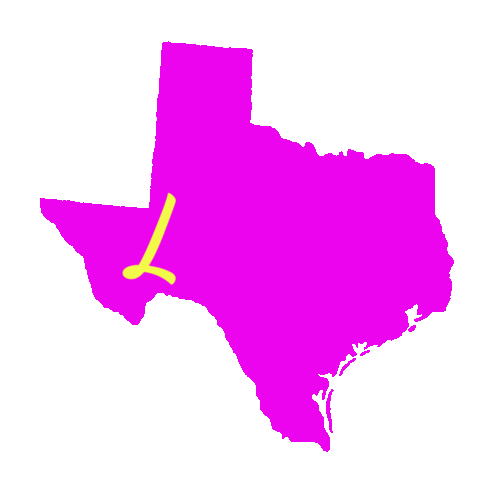 siemprelatinatx giphyupload texas latina houston Sticker