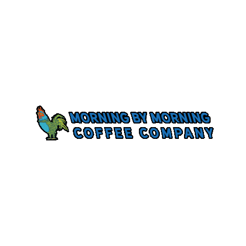 mbmcoffee mbm morningbymorning morningbymorningcoffee mbmcoffee Sticker