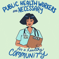 Living Well Public Health GIF by All Better