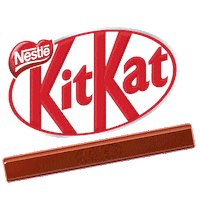 Chocolate Break Sticker by KITKAT Centroamerica
