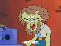 season 8 episode 13 GIF by SpongeBob SquarePants