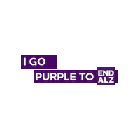 Alzheimers Sticker by Alzheimer's Association