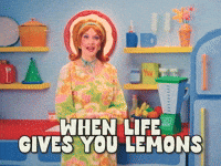 Lemonade!
