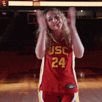 Fighton GIF by USC Trojans