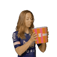 Movie Eating Sticker by GoZwift