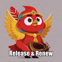New Beginnings Renewal GIF by The Cardinal Virtue