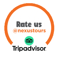 Travel Vacation Sticker by NexusTours