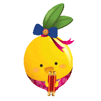 Glow Chinese New Year Sticker by MelanoCC MY