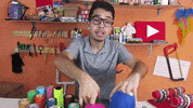 AprendacomEdu youtube friendship diy youtuber GIF