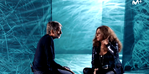 Amigos Hair Flip GIF by Movistar+