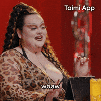 Wow GIF by Taimi