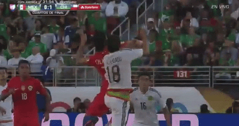 copa america centenario mexico GIF by Univision Deportes