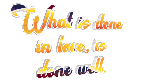 In Love Valentine Sticker by OpticalArtInc.