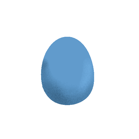 easter chicks Sticker