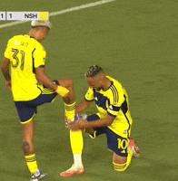 Nashville Sc Mls GIF by Major League Soccer