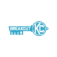 Kc Breakout Sticker by Swell Spark