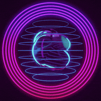 Pink Satisfying GIF by Indierocktopus