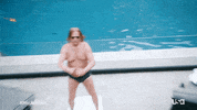Usa Network Mizandmrs GIF by Miz & Mrs