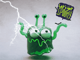 Trick Or Treat Halloween GIF by THE REMARKABLES
