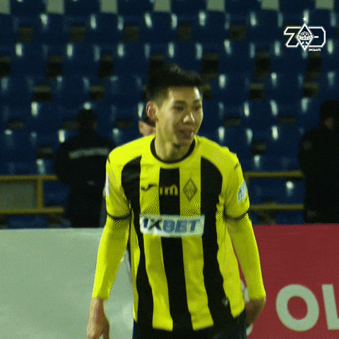 Football Kazakhstan GIF by FC Kairat