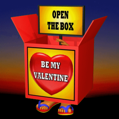 Be My Valentine Happy Valentines Day GIF