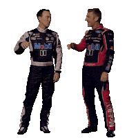 Kevin Harvick Nascar Sticker by Mobil 1