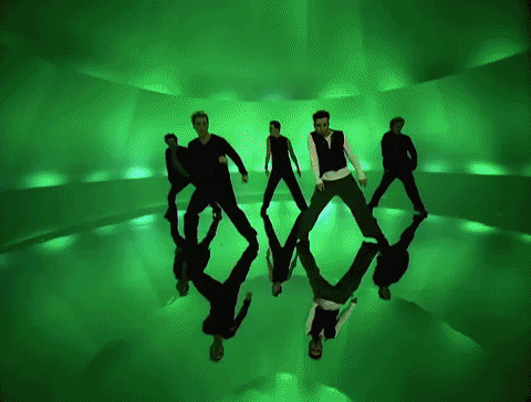 Justin Timberlake Jt GIF by *NSYNC