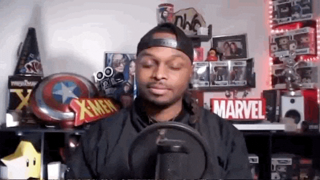 Comedy Marvel GIF by Neesin