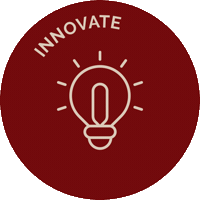 Innovate Sticker by Innovitaskolan