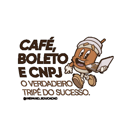Coffee Empreendedor Sticker by isat_educacao
