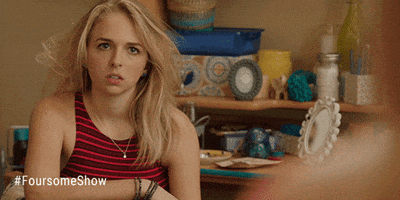 stressed out no GIF by AwesomenessTV