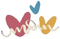 Mothers Day Love Sticker
