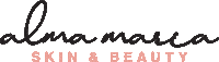 Beautiful Woman Fashion Sticker by Alma Maria Skin & Beauty
