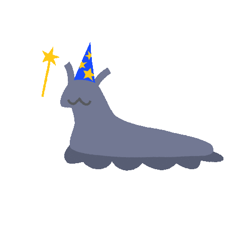 Sea Life Dancing Sticker by Katya Ross