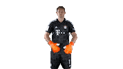 Manuel Neuer Football Sticker by FC Bayern Munich