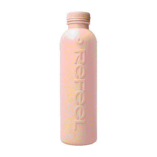 Brand Bottle Sticker by Refeel