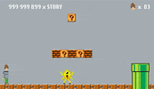 8-Bit Game GIF by Storymaker