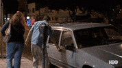 Date Night Comedy GIF by HBO Max