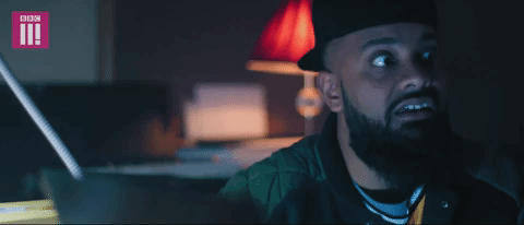 season 1 man like mobeen GIF by BBC Three