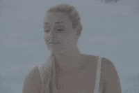 tired lindsey vonn GIF by Shark Week