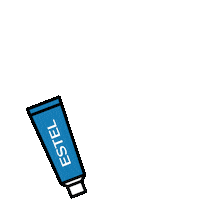 Hair Sticker by ESTELPRO